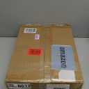 Lerliuo Rattan Nightstand, Boho Side Table with Drawer Open Shelf, Cane Accent Bedside End Table with Solid Wood Legs for Bedroom, Dorm and Small Spaces (Natural) (1 pack)