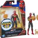 Marvel Spider-Man: No Way Home Mystery Webgear/Spider-Man Iron Spider Integrated Suit Action Figure F1916 Authentic