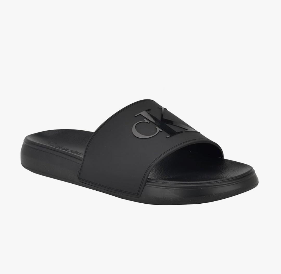 Calvin Klein Men's Wiston Slide Sandal
,Size 11