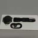 Smart Watches for Men, Bluetooth Call Military Smart Watch, Waterproof Fitness Tracker with Heart Rate/Blood Oxygen/Sleep Monitor/124 Sports Modes, Tactical Watch for Android Phones & iPhone (Black)