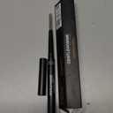 Gentlehomme - Men's Brow Pencil - 2-in-1 Brow Brush & Lead Pencil - Shape, Define & Fill In Eyebrows - Ultra-Thin - Long-Lasting Color - Vegan - Light Brown