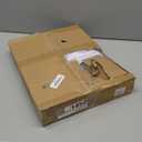 Razee Twin Bed Tent for Kids, Twin Size Toddler Canopy Indoor Playhouse Canopy Privacy Tent on Bunk Bed Sleep Inside Drafty Room Kid Toys for Boy Girl Birthday Gift, Blue Jean Color