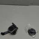 CloudValley Qi2 15W Wireless Charger Phone Mount for Tesla Model Y/3,Extendable Metal Holder Compatible with iPhone MagSafe, Magnetic Adjustable Car Holder for Tesla Model 3 Highland/Y Juniper