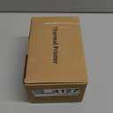 Labeer Bluetooth Thermal Label Printer, 4x6 Wireless Label Printer for Shipping Packages, Small Business Office or Home, Compatible with Windows, Mac, Android, iOS, Shopify, Ebay, Etsy, UPS, Green