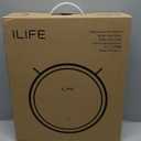 ILIFE V5s Plus Robot Vacuum and Mop Combo with Wi-Fi/App/Alexa, Automatic Self-Charging Robotic Vacuum Cleaner, Slim and Quiet, Cleans Hard Floors Carpets and Pet Hair (V5s Pro Upgrade Version)