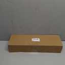 Zeerobee Curtain Rods for Windows 32 to 48, 1 Inch Industrial Wrap Around Curtain Rod, Indoor/Outdoor Room Divider Adjustable Drapery Pole, 32"-48", White