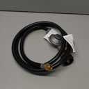 Components BBQ Gas Grill Propane Regulator Hose Replacement Parts for Members Mark REGAL04ALP - Compatible Barbeque 41 Inch Regulator and Hose