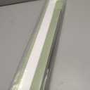 LazBlinds Cordless Cellular Shades, No Tools No Drill Light Filtering Honeycomb Shades Pleated Blinds for Windows, 34 1/2'' W x 64'' H, Green
