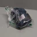 4Monster Hiking Daypack, Water Resistant Lightweight Packable Backpack for Travel Camping Outdoor, (Blue 16L)