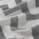 Bunnikins & Clover Muslin Swaddle Blankets for Boys and Girls, Baby Receiving Blankets Unisex, Newborn Essentials for Registry & Gift, 47x47 Inches Swaddles for Newborns, Set of 4