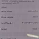 Apple AirPods Pro (2nd generation) with MagSafe Charging Case (USB-C)