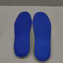 Healifty Corrective Insoles for Kids Arch Support Orthotic Inserts Flatfoot in-Toeing Out-Toeing Foot Alignment Shoe Pads Breathable Anti-Slip for Sneakers Flip-Flops