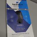 NEENCA Professional Knee Brace, Compression Knee Support with Patella Gel Pad & Side Stabilizers, Medical Knee Sleeve for Pain Relief, ACL,PCL, Meniscus, Injury Recovery, Arthritis, Sports, Workout (Large, Black)