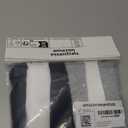 Amazon Essentials Women's Cotton High Leg Brief Underwear, Breathable, 6 Pcs, Size: XL