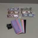 Gaoye Reading Glasses for Women, 6 pack Fashion Readers for Women Spring Hinge Eye Glasses, Blue Light Reading Glasses (*C1 Mix Color)