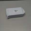 2Packs Interactive Cat Toys for Indoor Cats, Interactive Cat Ball Toy with Elastic Mesh Tail, Automatic Cat/Kitten Toys with Chirping & Motion Activate, Cat Toys for Bored Indoor (Pink+Yellow)