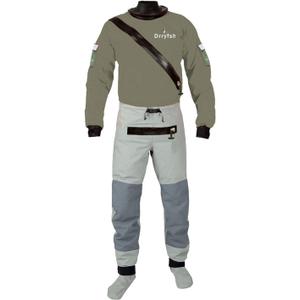 Mens Dry Suit Lightweight Drysuits for Paddling Fishing Boating Canoeing Rafting Touring Sailing, Size: X-Large