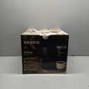 Keurig K-Duo Single Serve K-Cup Pod & Carafe Coffee Maker, with Multiple Brew Sizes, 60oz Removable Reservoir, Programmable Auto Brew Carafe, (Gen 1), Black