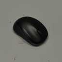 Logitech M317 Wireless Mouse, 2.4 GHz with USB Receiver, 1000 DPI Optical Tracking, 12 Month Battery, Compatible with PC, Mac, Laptop, Chromebook - Black