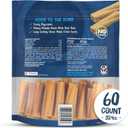 Purina Busy Bone Adult Toy Breed Dog Chew Bone Treats, Tiny - 60 ct. Pouch