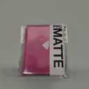 Ultra Pro - Eclipse Matte Small Sleeves 60 Count (Hot Pink) - Protect All Your Gaming Cards, Sports Cards, and Collectible Cards with Ultra Pro's ChromaFusion Technology