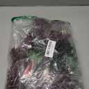 Alrence Passion Twist Hair 18 Inch 8 Packs Water Wave Crochet Hair Curly Braiding Hair For Butterfly Locs Long Bohe Crochet Braids (18 Inch (Pack of 8), BG#)