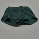Soothfeel Womens Running Shorts with Zipper Pockets High Waisted Athletic Gym Workout Shorts for Women with Liner (X-Small, Porcelain Green)