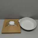 SENSARTE Nonstick Ceramic Frying Pan with Lid 8/9.5/10/11/12.5 Inch Omelet Pan Skillet, Free of Intentionally Added PFAS/PTFE Non-toxic Chef's Pan Induction Compatible Pan, Heat Resistant Handle