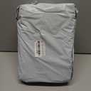 SEISSO Bath Towels Set of 4 Premium Bath Towels 35 x 63 Oversized Towels for Bathroom Quick Drying & Lightweight Bath Sheets Towels for Adults - Multipurpose Use as Bathroom,Shower (Grey)