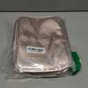 OCHEAL Makeup Bag, Makeup Travel Bag Large Capacity Cosmetic Organizer with Makeup Brush Compartment & Handle for Women Girls Travel Toiletry Accessories-Rose Gold