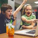 24pcs Baseball Reusable Drinking Plastic Straws for Birthday Party Favors Gift Bags Perfect for Kids Party Supplies with 2 Cleaning Brushes