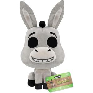 Funko POP! Plush: Shrek  Donkey -  - Collectable Soft Plush - Birthday Gift Idea - Official Merchandise - Stuffed Plushie for Kids and Adults - Ideal for Movies Fans and Girlfriends