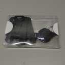 Badge Holder Retractable Clip 2 Pack Id Badge Card Holders