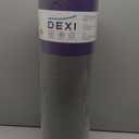 DEXI Kitchen Floor Mats Cushioned Anti Fatigue, 23x71, Large Wide Standing Runner Rug Waterproof, Comfort Memory Foam Padded for Front Sink Laundry, Grey