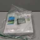 HANNANHONG LED Motion Sensor Flood Light, Slim Design, Plug in,1.5m Cable, IP66 Waterproof (50W)