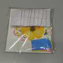 Flowers Honeycomb Centerpieces for Tables Decorations, 9 Pack Hello Spring Pink Flowers Table Centerpieces for Dinning Room Classroom Birthday Party Baby Shower Bridal Bachelorette Party Favors