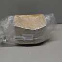 MotBach 100 Pack 2lb Paper Food Trays, Heavy-Duty Paper Food Boat Disposable Serving Basket Tray for French Fries Nachos Snack Hot Dog Taco BBQ Popcorn Party Picnic Wedding Party (Brown)