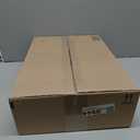 Mahjong Rack with Pushers, 4-Piece Premium Acrylic Mahjong Racks with Built-in Pushers & Rotating Bases - Crystal-Clear Set for Easy Play