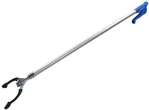 Fisker Professional Reacher Grabber Tool and Trash Picker, 38-inch