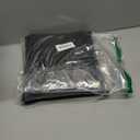 2 Pack Patio Furniture Storage Bag Extra Large Protective Cushion Cover with Zippered Waterproof for Patio Furniture with Zippers and Handles Size 68 inch L x 30 inch W x 20 inch H