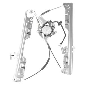 Front Left Driver Side Power Window Regulator with Motor Assembly, for 2003-2007 Nissan Murano, Replacement for 748-554