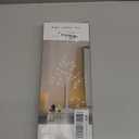 PEIDUO Artificial Tree for Christmas Decorations, 2FT Birch Tree with LED Lights, Warm White Fairy Lights Spirit Tree Lamp for Home Indoor Tabletop Centerpiece, Battery Powered, Timer