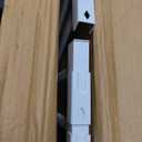 41" Tall Safety Pet Gate,Adjustable 29.92"-43.71" Wide,No Drilling Pressure Mount Kit,Auto Close Cat Gate Suitable for Stairs,Doorways,White 