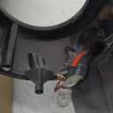 Compatible for Dyson V11 Motor Accessories Engine Motor Assembly Vacuum Cleaner Host Shell Handle Replaceable Spare Parts(A)