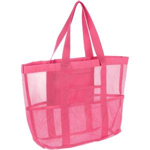 FF05 Large Mesh Beach Tote