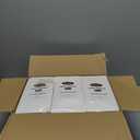 Vplus 510 Pack Paper Napkins Guest Towels Disposable Premium Quality 2-ply Dinner Napkins Disposable Soft, Absorbent, for Kitchen, Parties, Dinners or Events(White)