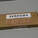 Solid Wood Pegboard Shelf, High Balance and No tilt, Pegboard Accessories, Wooden Pegboard Shelves for 1/4" Metal Pegboard, 2 Pack