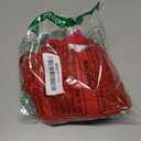 Avidlove Women Sexy Bodysuit Mesh Two Piece Outfit Cami Bodysuit Tops (Large, Red)