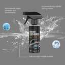Platinum Rapid Ceramic Paint Sealant Spray (120ML) - Maximum Gloss & Shine, Extremely Hydrophobic, Unmatched Slickness, Protective Spray Coating