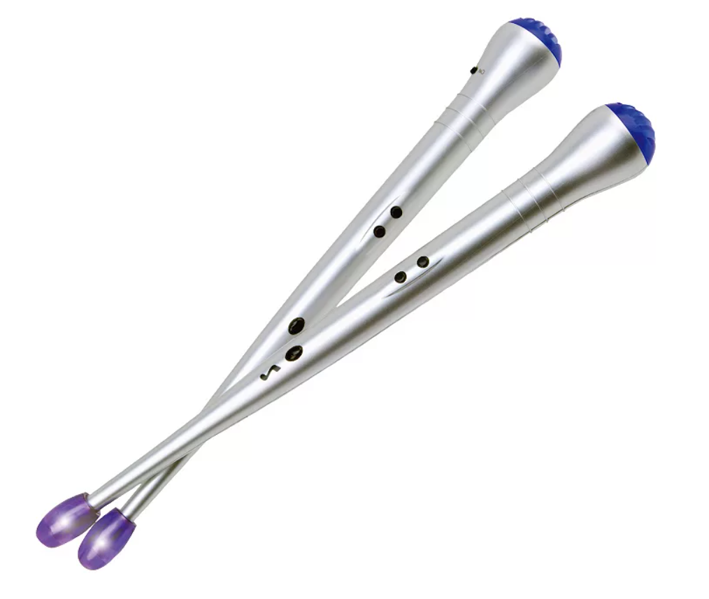 Nifty Digital Drumsticks